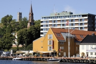 ภายนอกอาคาร Thon Hotel Tønsberg Brygge