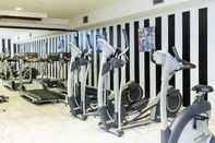 Fitness Center Salles Hotel Marina Portals