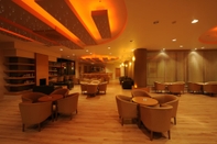 บาร์ คาเฟ่ และเลานจ์ Euro Park Hotel Bursa