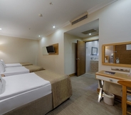 ห้องนอน 5 Euro Park Hotel Bursa