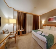 ห้องนอน 3 Euro Park Hotel Bursa