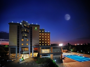 ภายนอกอาคาร 4 Euro Park Hotel Bursa