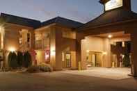 ภายนอกอาคาร Americas Best Value Inn Lakewood Tacoma S