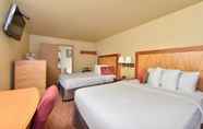 ห้องนอน 3 Americas Best Value Inn Lakewood Tacoma S