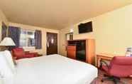 Bilik Tidur 5 Americas Best Value Inn Lakewood Tacoma S