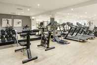 Fitness Center Hotel ILUNION Bilbao