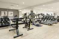 Fitness Center Hotel ILUNION Bilbao