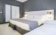 Kamar Tidur 3 Hotel ILUNION Bilbao