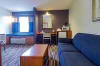 Common Space Microtel Inn & Suites by Wyndham Inver Grove Heights/Minneap