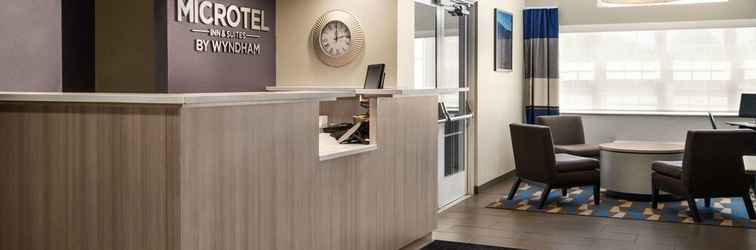 Sảnh chờ Microtel Inn & Suites by Wyndham Inver Grove Heights/Minneap