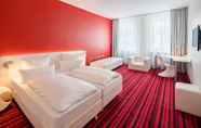 Bilik Tidur 4 Cityhotel Am Thielenplatz