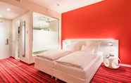 Bilik Tidur 7 Cityhotel Am Thielenplatz