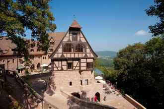 Bangunan 4 Romantik Hotel Auf Der Wartburg