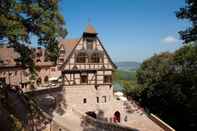 Luar Bangunan Romantik Hotel Auf Der Wartburg