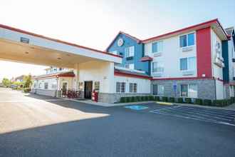 Exterior 4 Red Lion Inn & Suites McMinnville