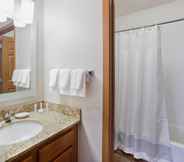 Toilet Kamar 3 TownePlace Suites by Marriott -Minneapolis West/StLouis Park