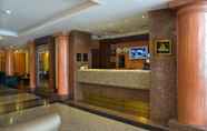 Lobby 7 Hotel 2000 Kavaklidere