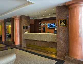 Lobby 2 Hotel 2000 Kavaklidere