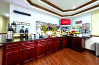 Bar, Cafe and Lounge Red Roof Inn Atlanta Southeast