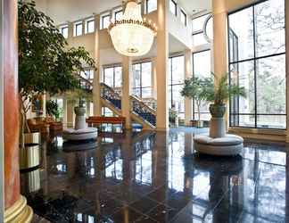 Lobby 2 Red Roof Inn Atlanta Southeast