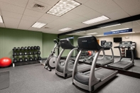 Fitness Center Hampton Inn Waterville