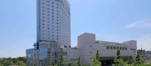 Exterior 4 JR Hotel Clement Takamatsu