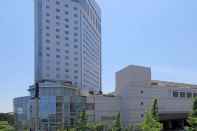 ภายนอกอาคาร JR Hotel Clement Takamatsu