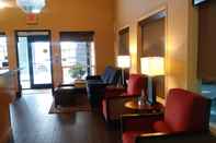 Lobby Comfort Inn Columbia Gorge