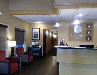 Lobi 2 Comfort Inn Columbia Gorge