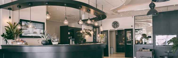 Lobby Hotel Alkmaar