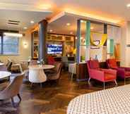 Bar, Kafe, dan Lounge 7 Holiday Inn York City Centre, an IHG Hotel