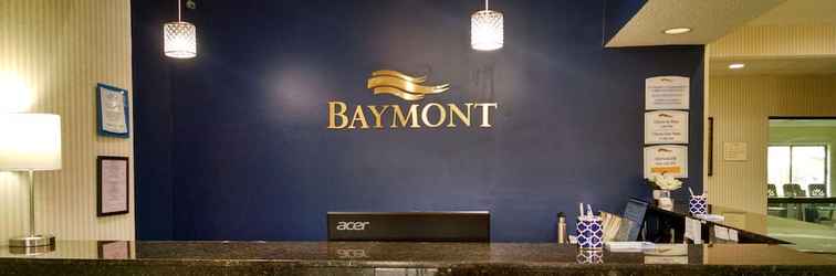 ล็อบบี้ Baymont by Wyndham Lawrence