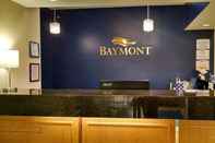 Lobby Baymont by Wyndham Lawrence