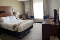 ห้องนอน Quality Inn & Suites Georgetown - Seaford