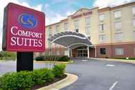 ภายนอกอาคาร Comfort Suites Manassas Battlefield Park