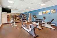 Fitness Center Comfort Suites Manassas Battlefield Park