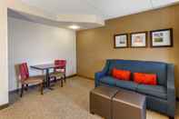 Khu vực công cộng Comfort Suites Manassas Battlefield Park