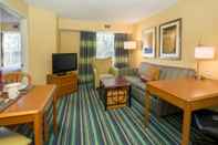 Khu vực công cộng Residence Inn Spokane E Valley