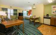 ห้องนอน 5 Residence Inn Spokane E Valley