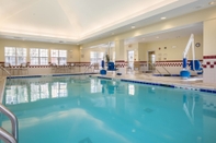 Swimming Pool Residence Inn Spokane E Valley