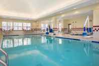 Swimming Pool Residence Inn Spokane E Valley