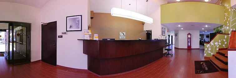 Sảnh chờ Sleep Inn Fort Pierce I-95