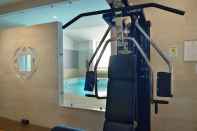 Fitness Center Hotel Sangallo Palace