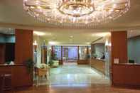 Lobby Hotel Sangallo Palace