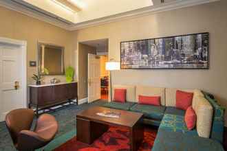 Lobi 4 Residence Inn by Marriott Arlington at Rosslyn