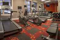 ห้องออกกำลังกาย Residence Inn by Marriott Arlington at Rosslyn