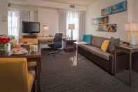 Ruang Umum Residence Inn by Marriott Arlington at Rosslyn