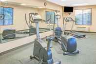 Fitness Center Days Inn by Wyndham Louisburg