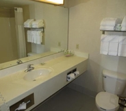 In-room Bathroom 6 Country Inn & Suites by Radisson, Lansing, MI