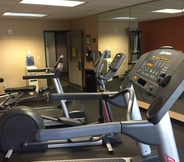 Fitness Center 2 Country Inn & Suites by Radisson, Lansing, MI